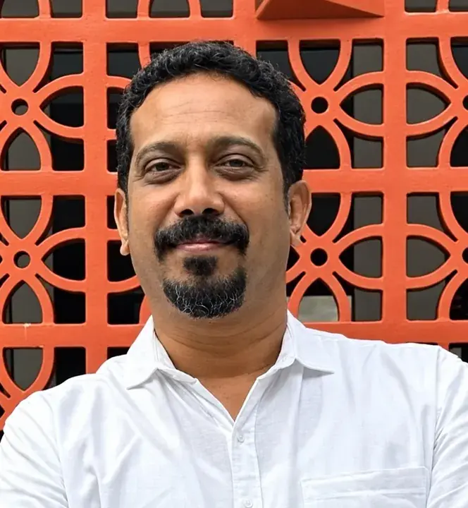 Mr. Anoop George